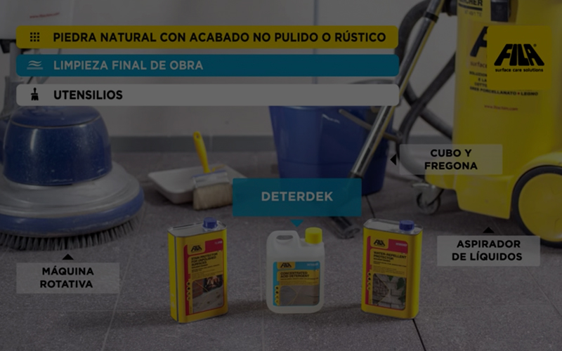 Limpieza y Tratamiento Antimancha